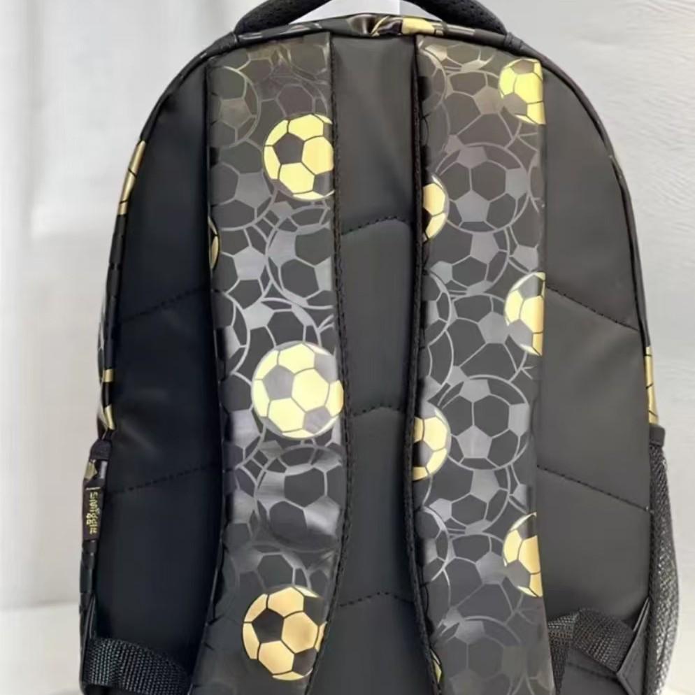 Smiggle Vysoce hodnotný dekompresní školní batoh pro žáky základních a středních škol - Velká kapacita, venkovní kreslený design