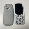 Full Housing For Nokia 3310 (2G Version) Face Frame   Battery  Back Cover Housing With English Keyboard