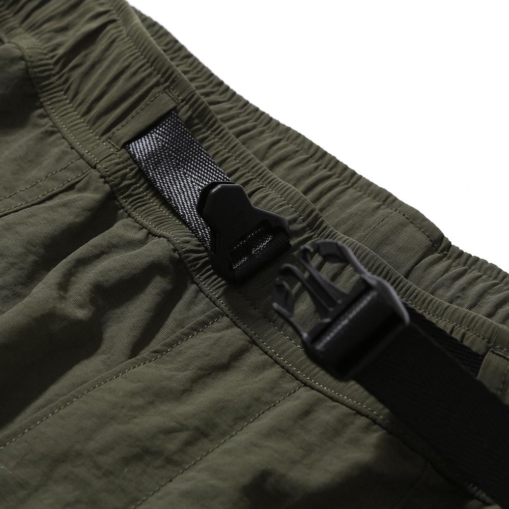 MOIF [Aw24]Over Ftg Pants / Olive
