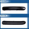 Side Trim For Front Bumper Left And Right 51116800143 51116800142 For Mini Cooper R50 2001-2004