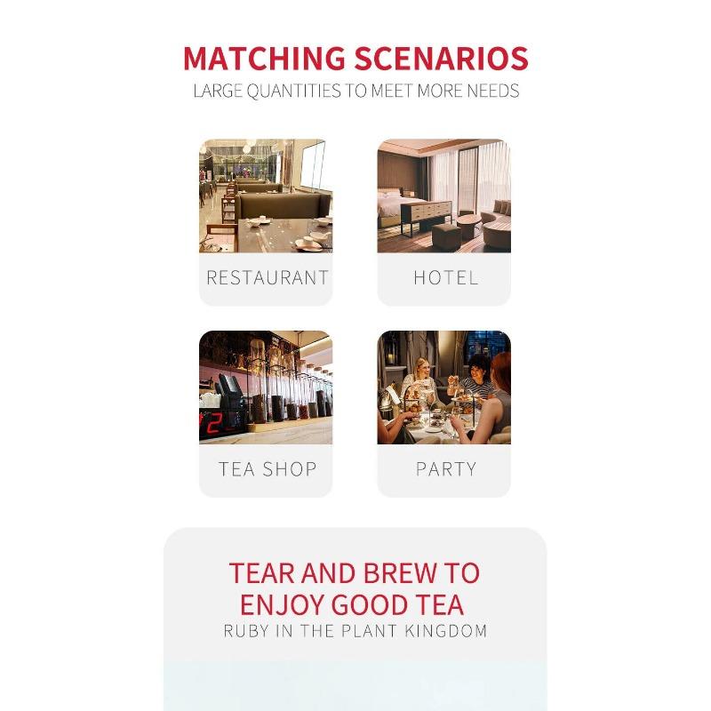 Ceai de vinete de trandafir Ceai de plante 150g