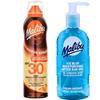 Malibu Aerosol Balm SPF30 175ml + After Sun Gel 200ml