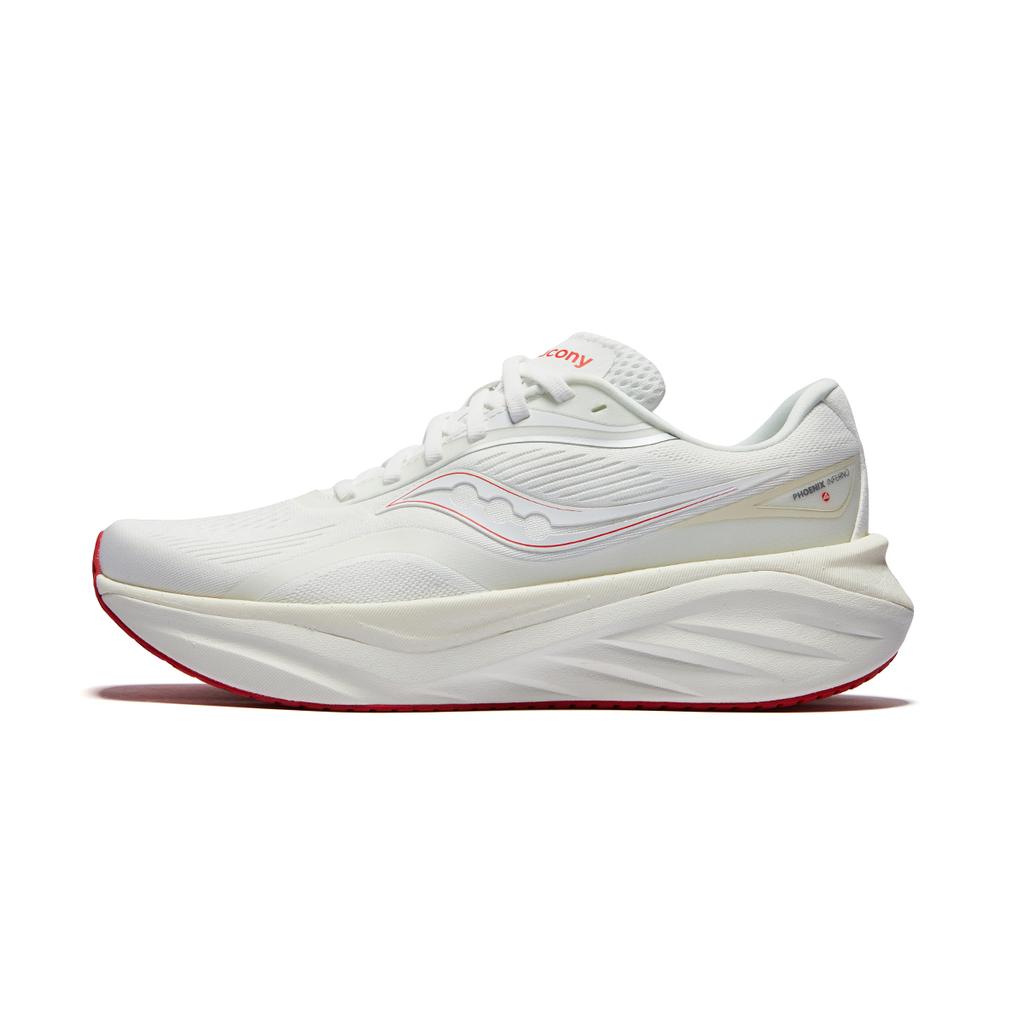 Saucony Phoenix Inferno 4 Entry Level Daily Running Cushioning Shock Absorption Non-Slip Breathable Supportive Low-Top Running Shoes S28242-3