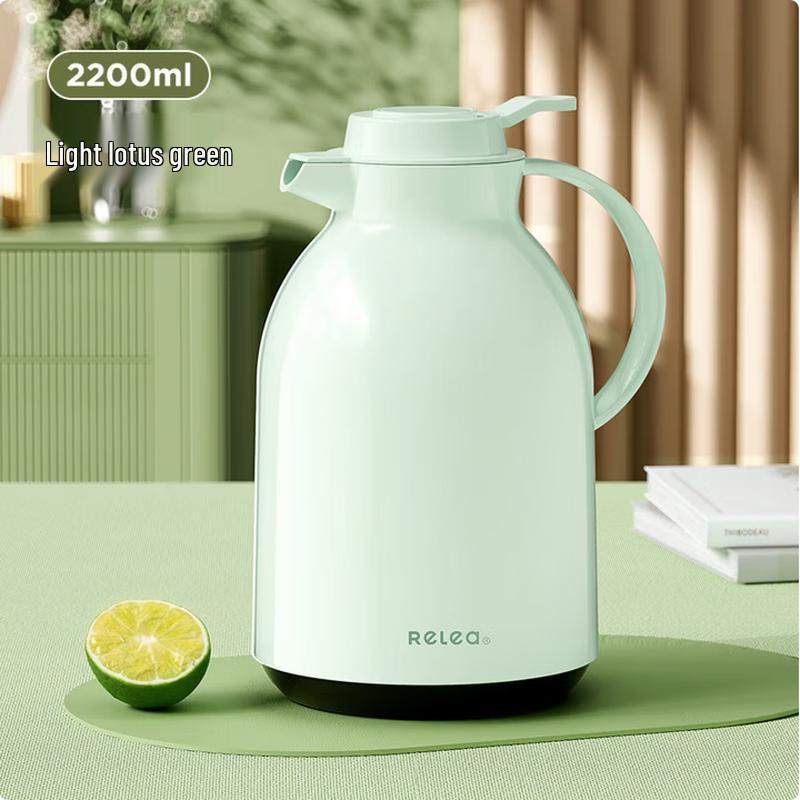 Leying Home Thermos Jug 2.2L