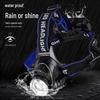 Lishi Mini USB Rechargeable Waterproof Headlamp