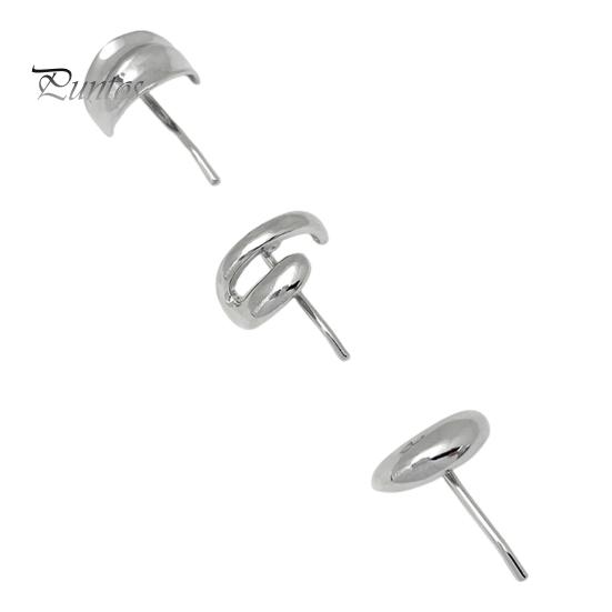 

3 шт. манжеты для волос для женщин и девочек, длинные заколки для волос, нескользящие, простые в использовании, декоративные заколки для волос, аксессуары для волос C серебряный