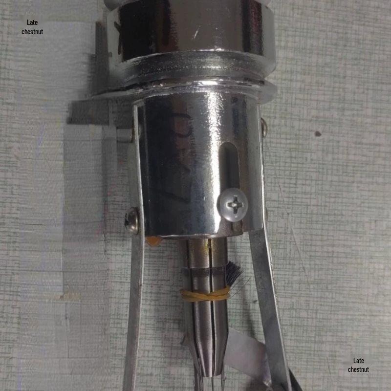 Thread Clamp for Webbing Machine