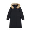 Down Jacket Winter Women's Black 5PB4U252-BK