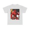 Japanese Horror Culture T-Shirt - Momotaro - Public Domain Motif
