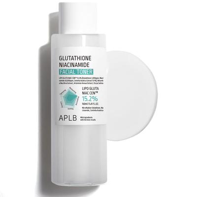 Toner προσώπου γλουταθειόνη νιασιναμίδη 160ml