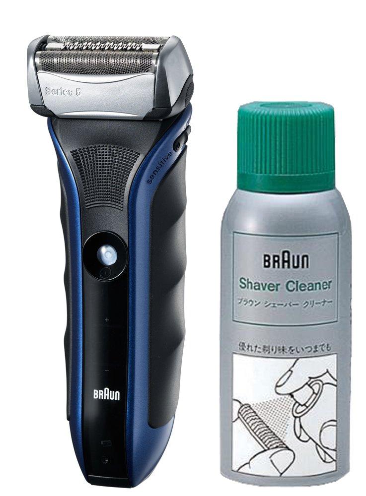 

Braun Shaver Series 5 530s-4P(HTRC3)