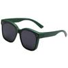 New Summer Sunscreen Sunglasses Vintage Square Sunglasses Men And Women Goggle Shades Uv400 Glasses Outdoor Sports Sunglasses