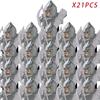 Medieval Knights Elf Dwarf Uruk-hai Mini Figures Armor Helmet Accessories Building Blocks DIY Bricks Toys For Kids Boys Gift