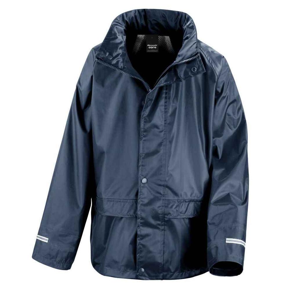 Result Core Childrens/Kids Two-Piece Rain Suit