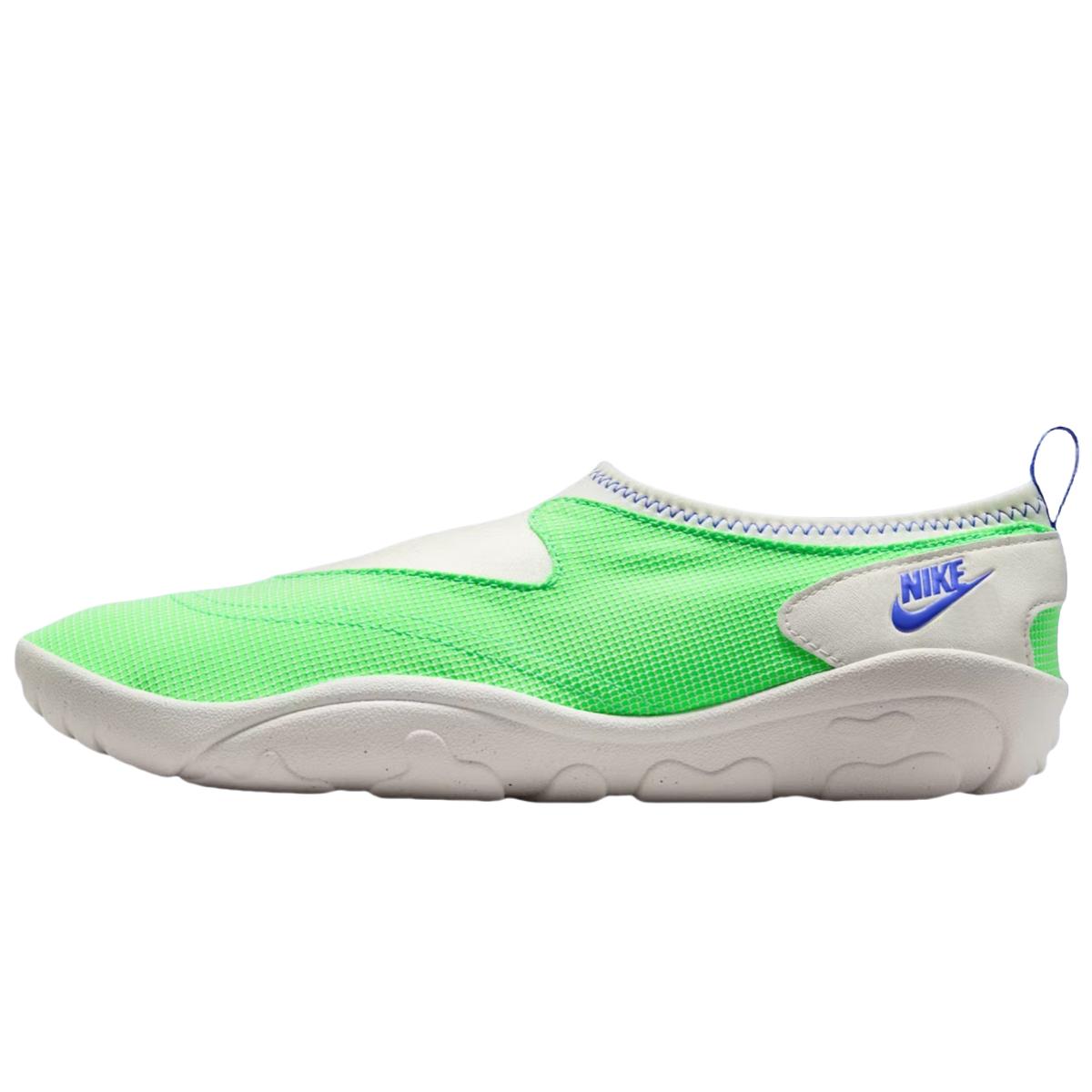 

Nike Кроссовки мужские Aqua Turf Green Strike Platinum-Tint Racer-Blue FZ5627-302 38.5