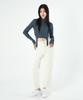Jenyujeu Strays Corduroy Pants - Ivory