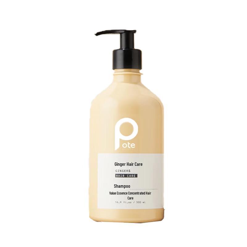 Baitie Ginger Shampoo 500ml