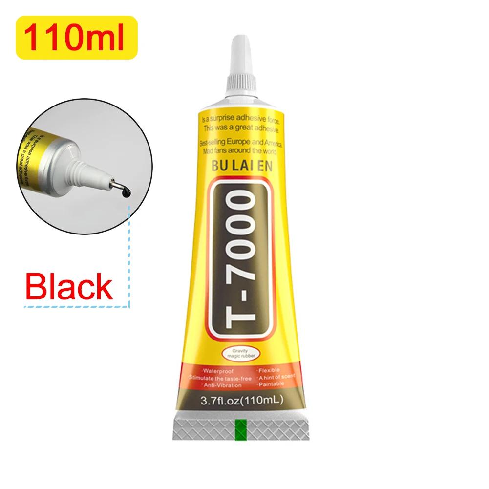 B7000 Clear Contact Super Glue 15/ 25/50/110ML DIY Glue Repair Adhesive With Precision Applicator Tip for Mobile Phone/Jewelry