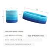 Kids Absorbent Band Head Sweat Bands Yoga Sweat Headband Mens Sports Headband Wristband Sweatband