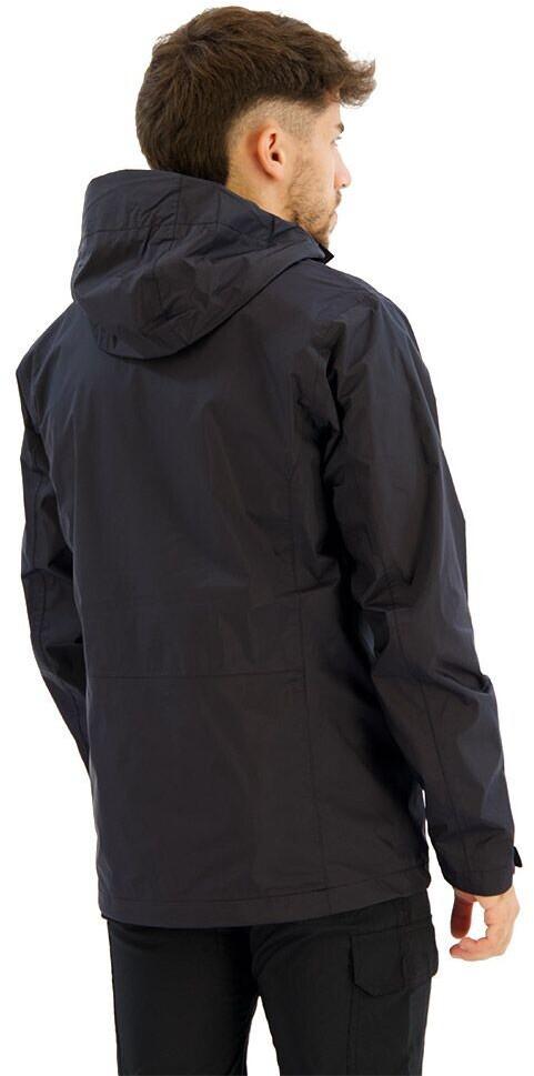 Jacke Columbia Pouring Adventure III Jacket Schwarz