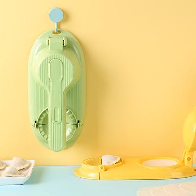 Stampo 2-in-1 per Involucri di Ravioli per la Casa Stampo Fai-da-te per Involucri di Ravioli per la Cucina