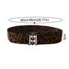 Fashion Stretch Wide Elastic Belt Cinch Casual Waist Band Dress Cummerbands For Ladies Women