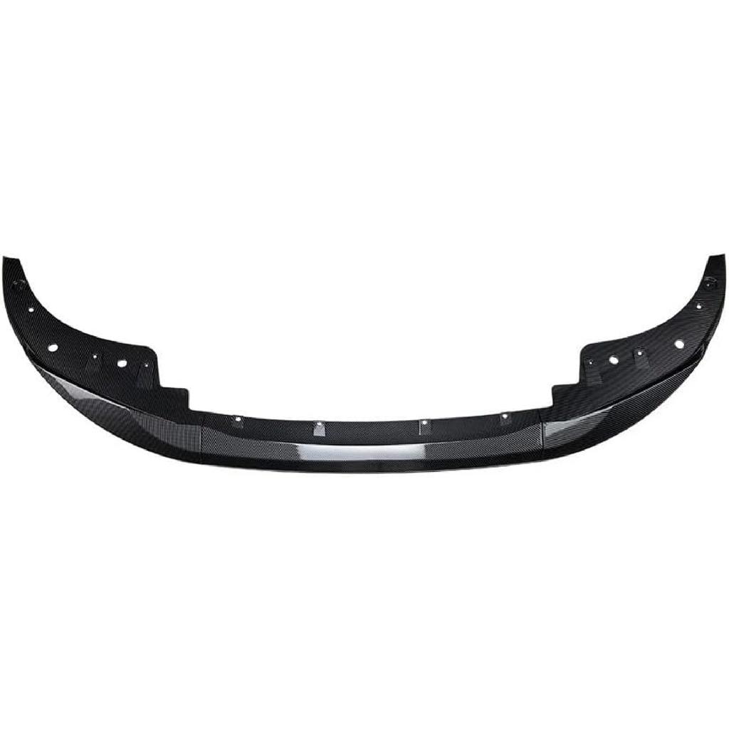 Car Front Bumper Splitter Lip Diffuser Compatible Compatible with BMW 4 Series/G22/G23/M/Sport 2020-2024 420d/420i/430i/430d/M440i 2-Door