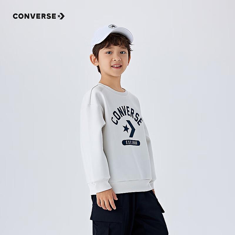 Converse Kids  Star Sword Sweatshirt XL