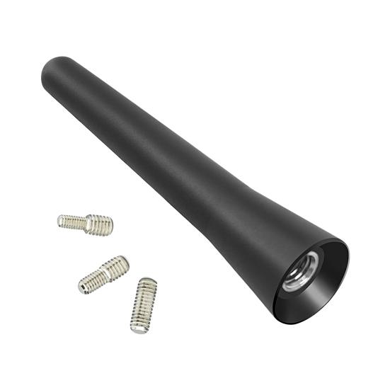 

Автомобильная антенна, устойчивая к коррозии, отличный аксессуар для приема AM/FM, автомобильная антенна на крыше для