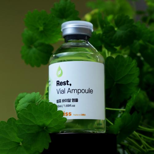 Eclisse Comma Vial Ampoule NONE