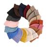 Premium Quality 100% Pure Cashmere Knitted/Woven Winter Hat for Girls and Women Fashion Accessories