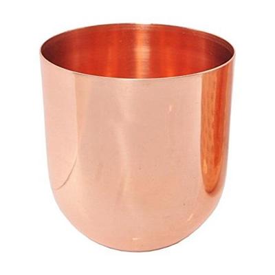 Design Unique Made of Pure Copper Glass