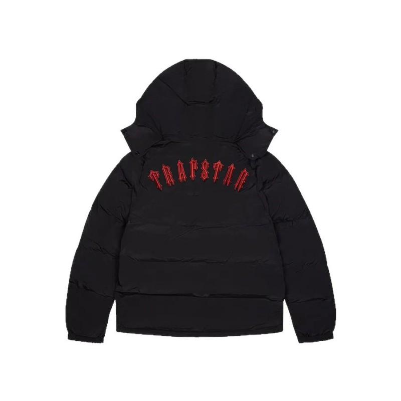 Oversized Katoenen Hoodiejas Met Geborduurde Letter Streetwear Unisex Y2K Hip Hop Casual Jas