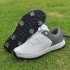 Foreign trade new professional golf shoes men's 47 large size non-slip and wear-resistant outdoor training sports shoes with nails