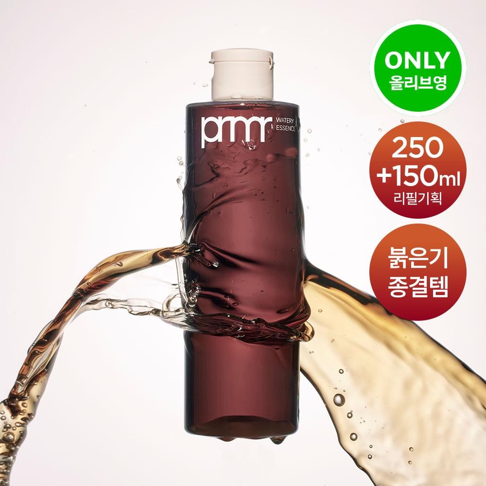 Primera [250ml+150ml] Primera Organics Watery Essence 250ml Refill Plan 250ml + 150ml (refill)