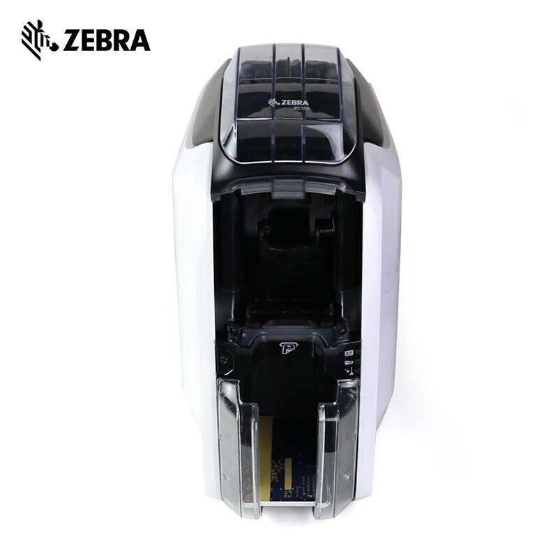 Zebra ZC Series Card Printer CN plug (adapter included)