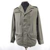 French Army MAGECO F2 Military Jacket [Men S-M/Khaki] M-64 Style(USED)