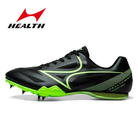 181s Spiked Running Shoes for Men, Women, Students - Middle Distance Track & Field Competition