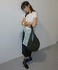 Salbol Fig Leopard Bag [Brown]