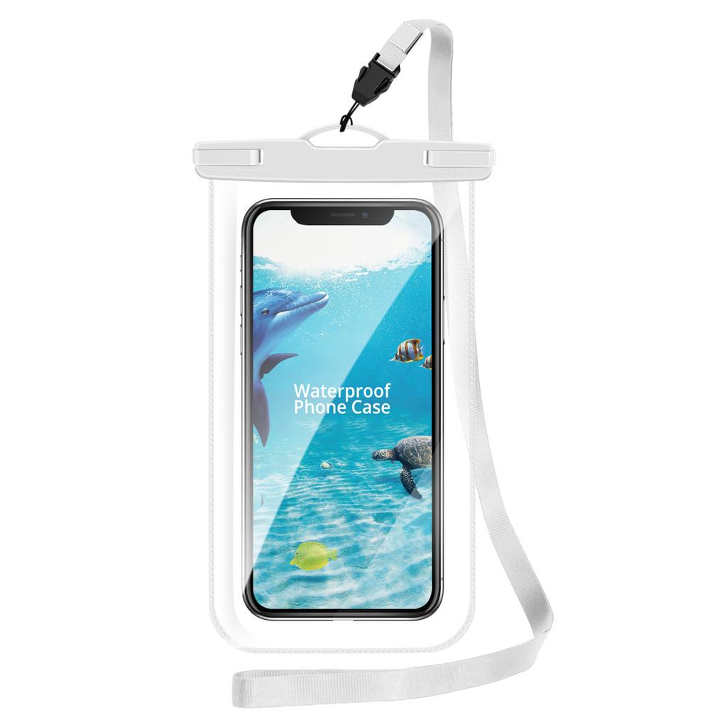 Waterproof Phone Case Swimming Bags Water Proof Bag Mobile Phone Pouch PV Cover
