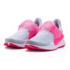 Nike Sock Dart Comfortable Versatile Shock Absorbing Non-Slip Durable Lightweight Low-Top Casual Shoes GS Women Casual Shoes Gray Pink 904277-001