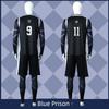 Blue Prison Anime Cosplay Costumes for Isagi Yoichi, Hyouka, Chigiri Hyoma, and Rensuke
