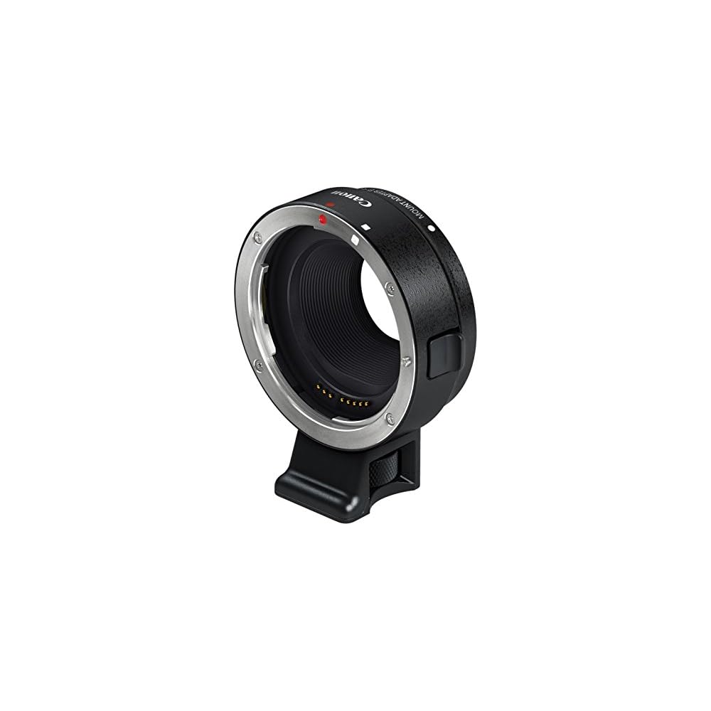 Canon lens mount adapter EF-EOSM