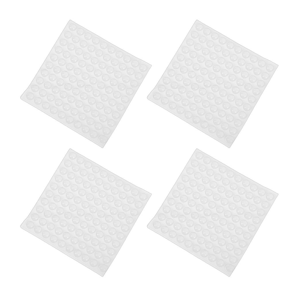 400pcs Tactile Dot Sticker Set Silicone Braille Stickers   Dots for Visually Impaired 6mm Diameter