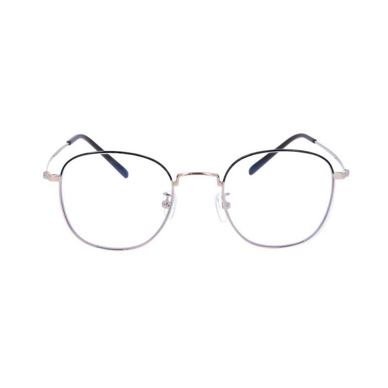 My Style SIMPLE Fashion Glasses Frame Black Gold CH1990503