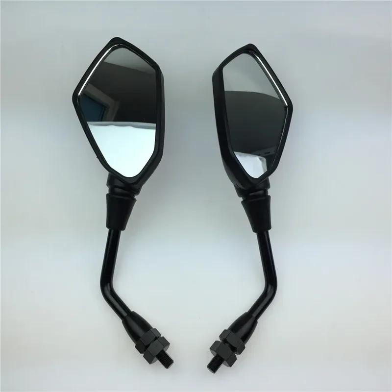 For Kawasaki Z750 Z1000 ER6N ER4N Motorcycle Rearview Mirror with High Quality Reflector