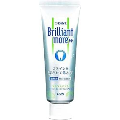 Dent Brilliant More Citrus Mint 90g