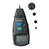 DT6236B Digitaler Drehzahlmesser 2in1 LASER Sensor Foto&Kontakt Optoelektronischer Tachometer Drehzahlmesser Rotations-Linear-Geschwindigkeitsmesser