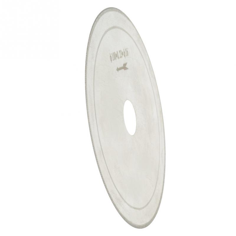Flyshop Ultra-Thin Diamond Lapidary Saw Blade Cutting Tool