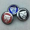 Elegant 4pcs Set Jaguar Wheel Hub Caps Logo Rim 59mm Cover Emblem Cap In Premium Quality